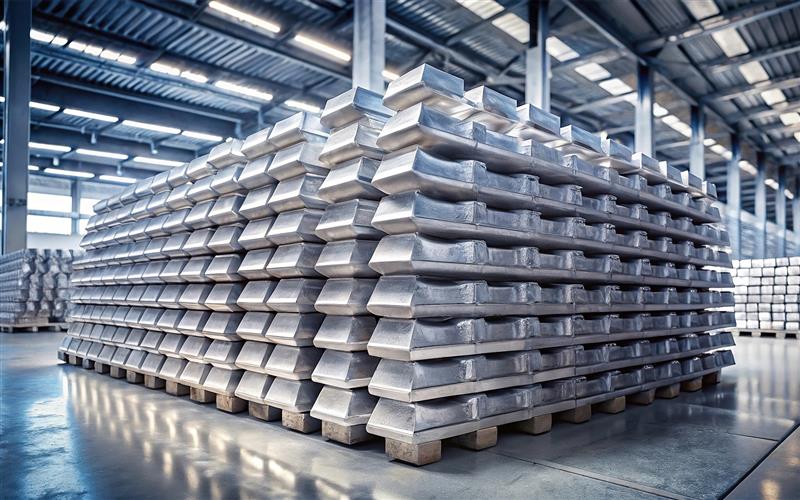 Aluminum Ingot