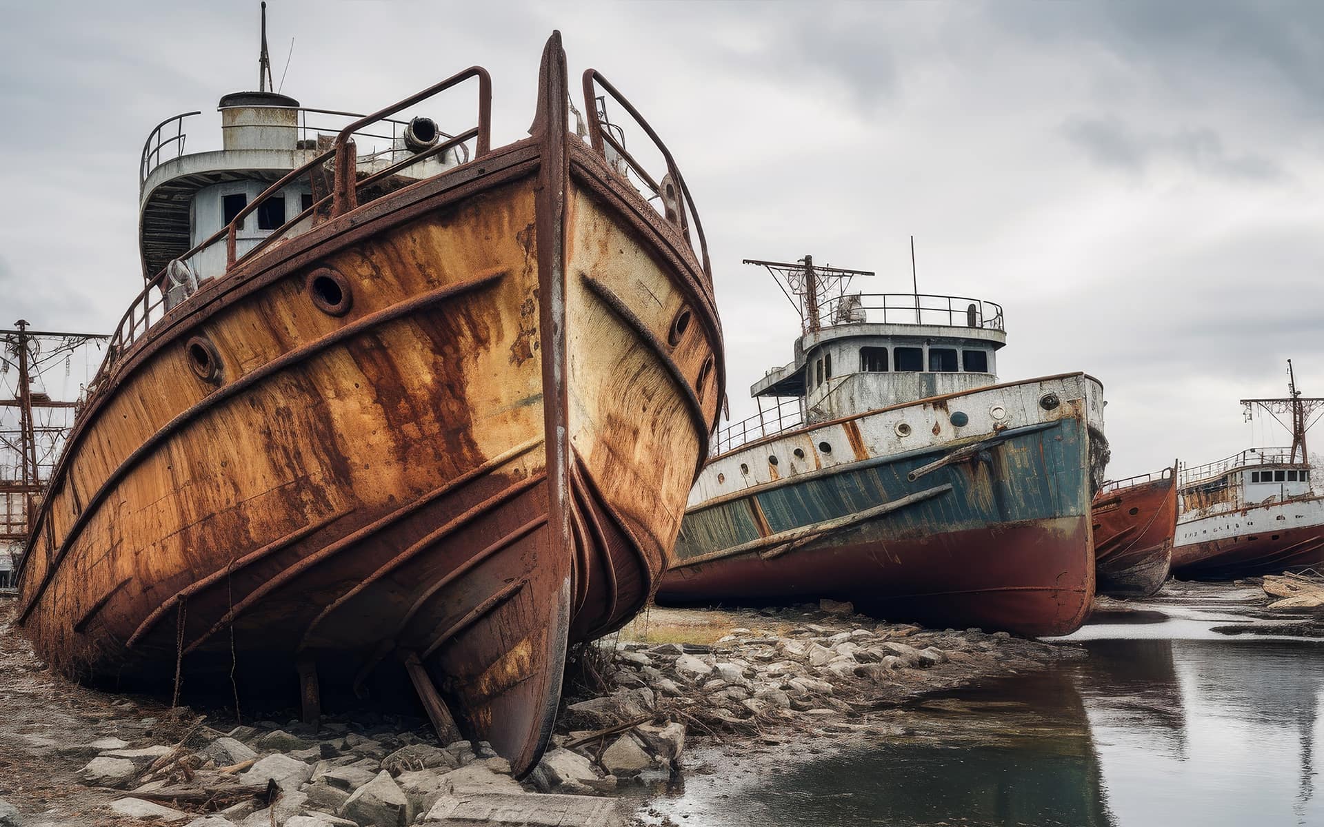Old Ships