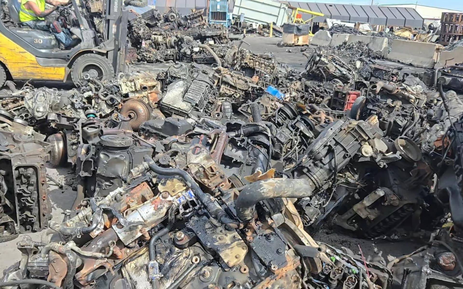 Scrap Metal