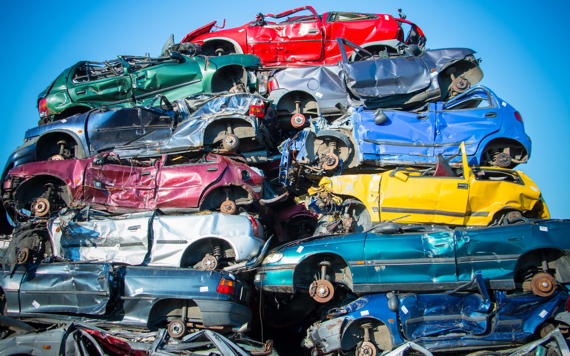 Junked Cars
