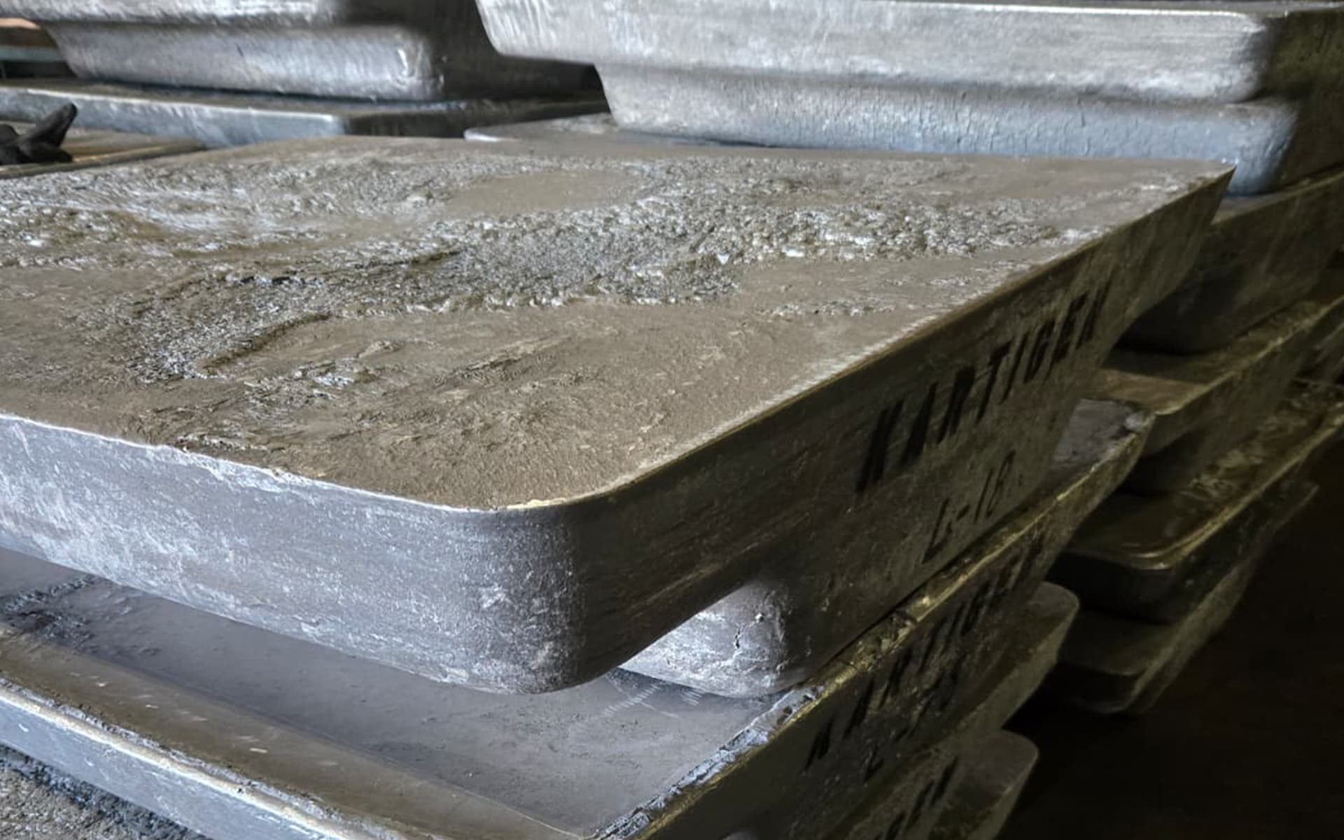 Aluminum Sow